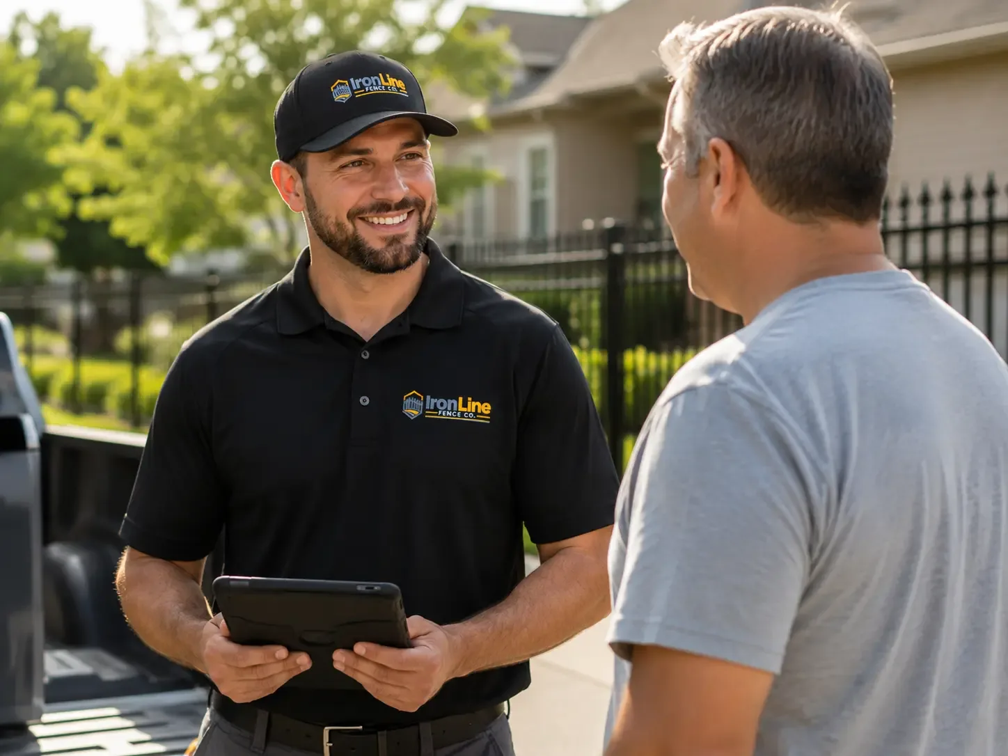 Metal Fence Installation Canton, PA FAQs